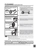 Preview for 11 page of Zojirushi NYC-36 Operating Instructions Manual