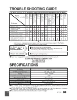 Preview for 12 page of Zojirushi NYC-36 Operating Instructions Manual
