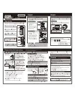 Zojirushi SM-AB Manual preview