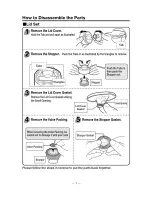 Preview for 7 page of Zojirushi SM-EC Instruction Manual