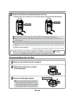 Preview for 6 page of Zojirushi SW-EXE35 Instruction Manual