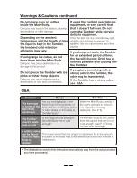 Предварительный просмотр 4 страницы Zojirushi SX-DA Instruction Manual