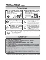 Preview for 4 page of Zojirushi UltraSlim PA-LTC10 Operating Instructions Manual