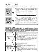 Предварительный просмотр 8 страницы Zojirushi UltraSlim PA-LTC10 Operating Instructions Manual