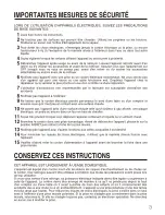 Preview for 3 page of Zojirushi Umami NS-YAC10 Operating Instructions Manual