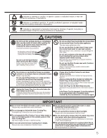 Preview for 5 page of Zojirushi Umami NS-YAC10 Operating Instructions Manual