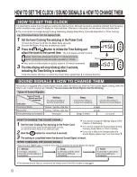 Предварительный просмотр 8 страницы Zojirushi Umami NS-YAC10 Operating Instructions Manual