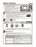 Предварительный просмотр 15 страницы Zojirushi Umami NS-YAC10 Operating Instructions Manual
