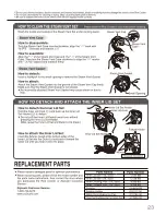 Предварительный просмотр 23 страницы Zojirushi Umami NS-YAC10 Operating Instructions Manual