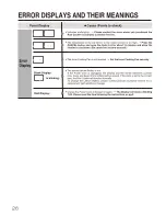 Preview for 26 page of Zojirushi Umami NS-YAC10 Operating Instructions Manual