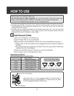 Предварительный просмотр 9 страницы Zojirushi Zutto EC-DAC50 Operating Instructions Manual