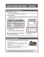 Предварительный просмотр 9 страницы Zojirushi Zutto Neuro fuzzy NS-DAC10 Operating Instructions Manual