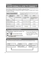 Preview for 16 page of Zojirushi Zutto Neuro fuzzy NS-DAC10 Operating Instructions Manual