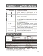 Предварительный просмотр 25 страницы Zojirushi Zutto Neuro fuzzy NS-DAC10 Operating Instructions Manual