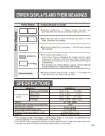 Preview for 25 page of Zojirushi Zutto Neuro fuzzy NS-DAC10 Operating Instructions Manual