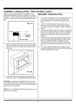 Preview for 14 page of Zokop 15000 BTU Use & Care Manual