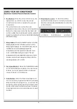 Preview for 16 page of Zokop 15000 BTU Use & Care Manual