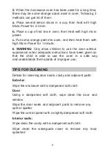 Preview for 9 page of Zokop B23PXP88-A90 User Manual