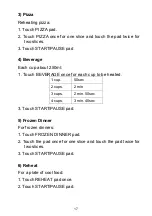 Preview for 17 page of Zokop B23PXP88-A90 User Manual