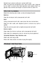 Preview for 12 page of Zokop B25UXP45-A90 User Manual
