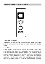 Preview for 14 page of Zokop B25UXP45-A90 User Manual