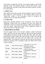 Preview for 15 page of Zokop B25UXP45-A90 User Manual