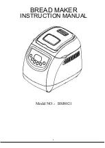 Zokop BM8021 Instruction Manual preview