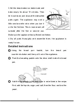 Preview for 11 page of Zokop BM8021 Instruction Manual