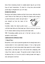 Preview for 15 page of Zokop BM8021 Instruction Manual