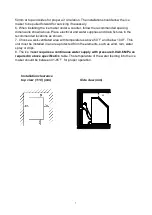 Preview for 8 page of Zokop HZB-45 Instruction Manual