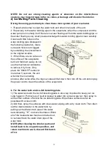 Preview for 14 page of Zokop HZB-45 Instruction Manual