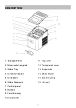 Preview for 7 page of Zokop ICM-1225 User Manual