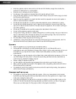 Preview for 6 page of Zokop KAF1800P-D1 User Manual