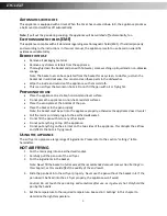 Preview for 7 page of Zokop KAF1800P-D1 User Manual