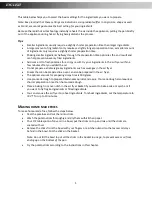 Preview for 9 page of Zokop KAF1800P-D1 User Manual