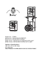 Preview for 2 page of Zokop POPPER User Manual