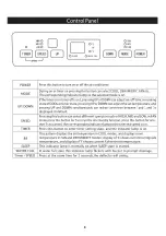 Предварительный просмотр 5 страницы Zokop YPE-12C User Manual