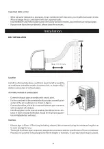 Предварительный просмотр 8 страницы Zokop YPE-12C User Manual