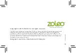 Preview for 18 page of Zoleo ZL1000 Quick Start Manual