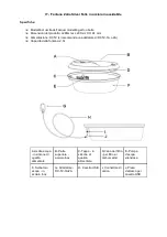 Preview for 21 page of Zolia 211002 Manual