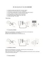 Preview for 17 page of Zolia HANDSOME Manual