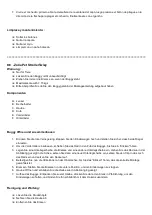 Preview for 6 page of Zolia Twizy Quick Start Manual