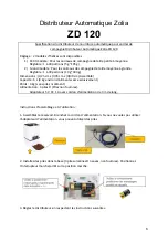 Preview for 7 page of Zolia ZD 120 Manual