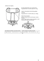 Preview for 21 page of Zolia ZD 120 Manual