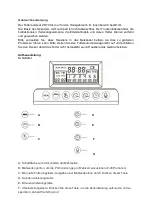 Preview for 24 page of Zolia ZD 700 Manual