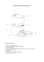 Preview for 44 page of Zolia ZD 700 Manual