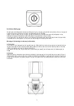 Preview for 6 page of Zolia ZD-90 Manual