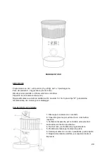 Preview for 29 page of Zolia ZD180 User Manual