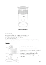 Preview for 43 page of Zolia ZD180 User Manual