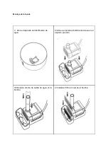 Preview for 8 page of Zolia Zen Falls Manual